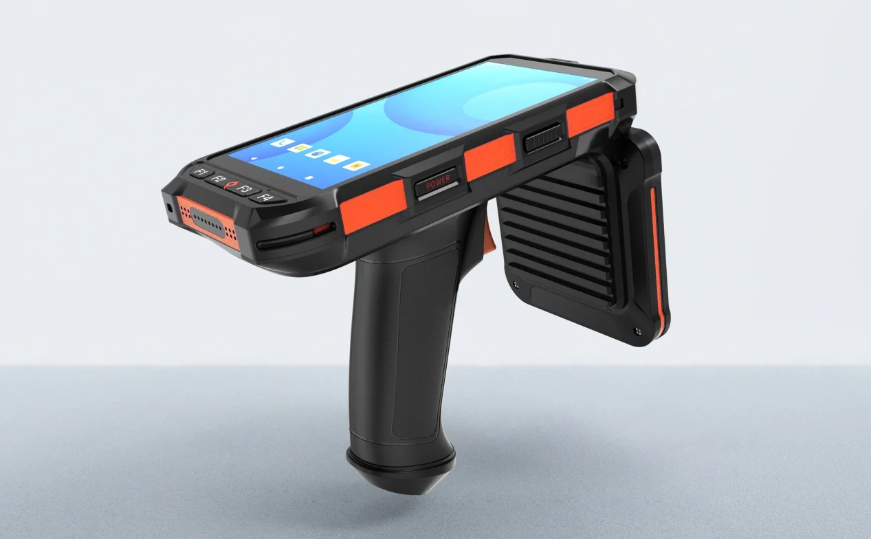 C6100 RFID handheld terminal